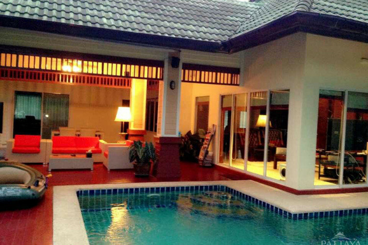 Дом в Паттайе, Таиланд | THE225484