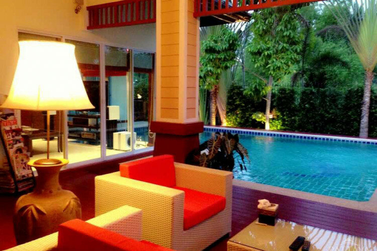 Дом в Паттайе, Таиланд | THE225484