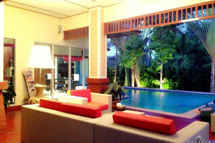 Дом в Паттайе, Таиланд | THE225484