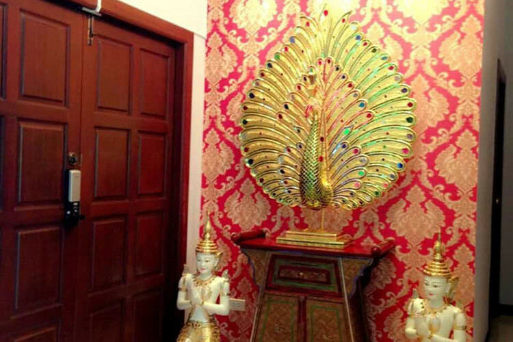 Дом в Паттайе, Таиланд | THE225484