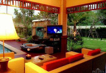 Дом в Паттайе, Таиланд | THE225484