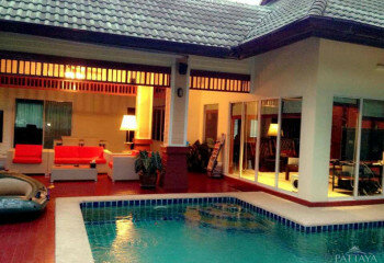 Дом в Паттайе, Таиланд | THE225484