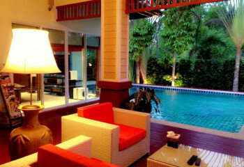 Дом в Паттайе, Таиланд | THE225484