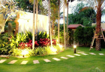 Дом в Паттайе, Таиланд | THE225484