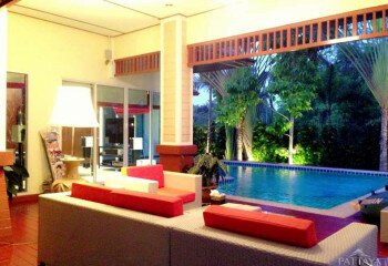 Дом в Паттайе, Таиланд | THE225484