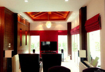 Дом в Паттайе, Таиланд | THE225484