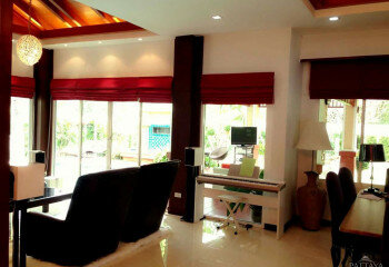 Дом в Паттайе, Таиланд | THE225484