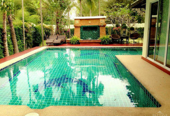 Дом в Паттайе, Таиланд | THE225484