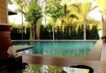 Дом в Паттайе, Таиланд | THE225484