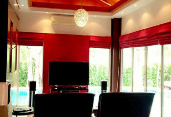 Дом в Паттайе, Таиланд | THE225484