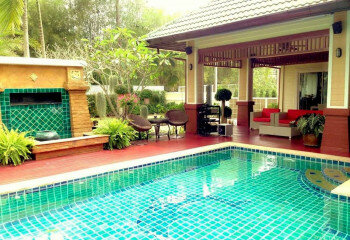 Дом в Паттайе, Таиланд | THE225484