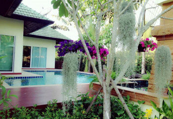 Дом в Паттайе, Таиланд | THE225484