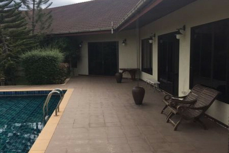 Дом в Паттайе, Таиланд | THE522490