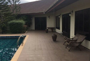 Дом в Паттайе, Таиланд | THE522490