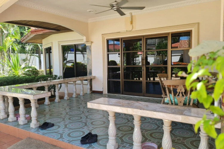 Дом в Паттайе, Таиланд | THE223609