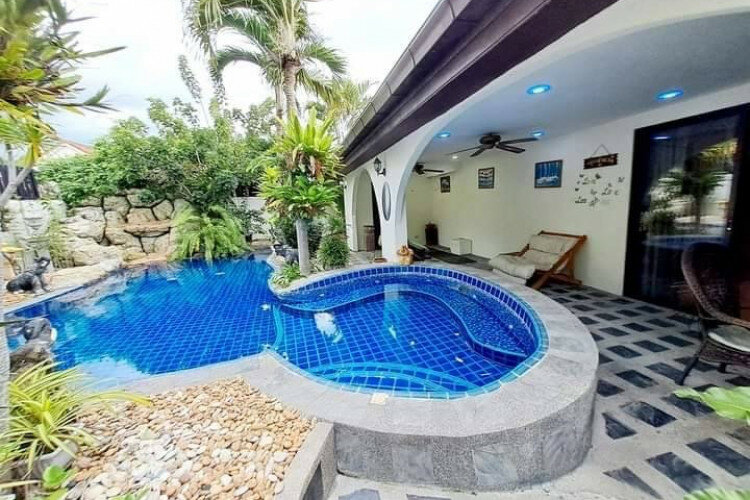 Дом в Паттайе, Таиланд | THE355870