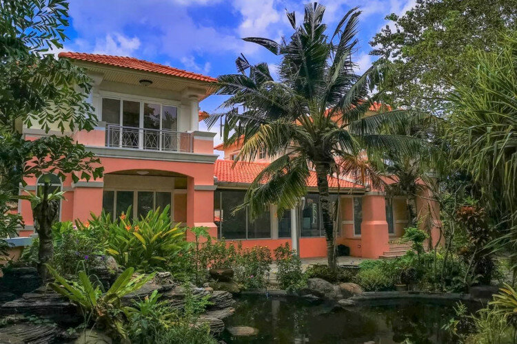 Дом в Паттайе, Таиланд | THE423625