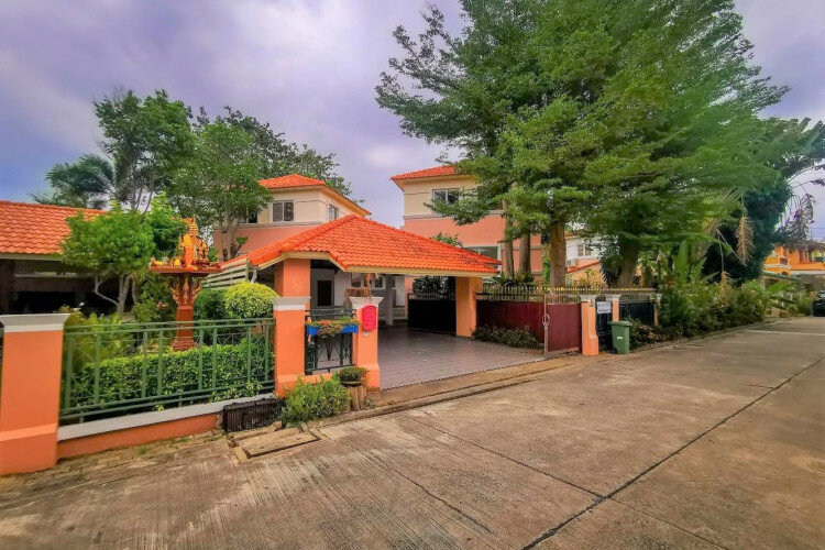 Дом в Паттайе, Таиланд | THE423625