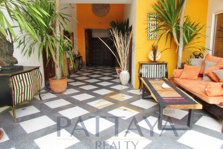 Дом в Паттайе, Таиланд | THE222110