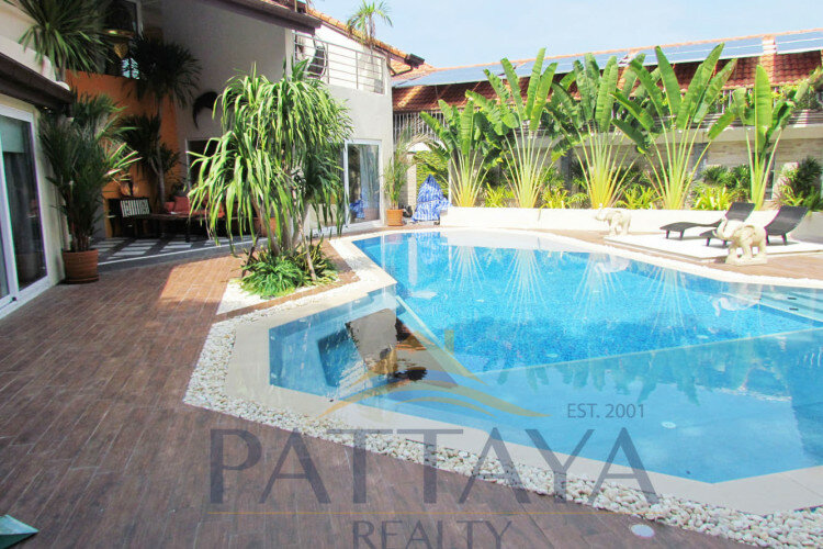 Дом в Паттайе, Таиланд | THE222110