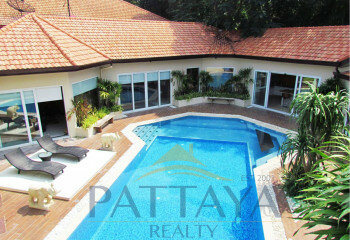 Дом в Паттайе, Таиланд | THE222110