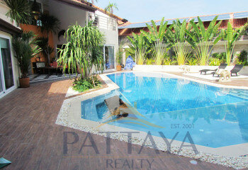 Дом в Паттайе, Таиланд | THE222110