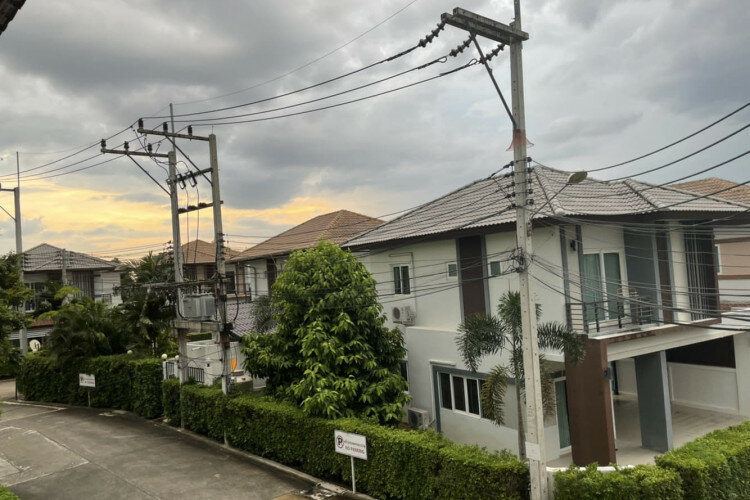 Дом в Паттайе, Таиланд | THE322308