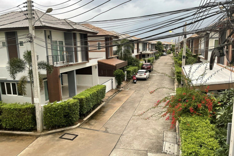 Дом в Паттайе, Таиланд | THE322308