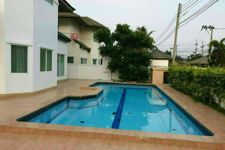 Дом в Паттайе, Таиланд | THE523588