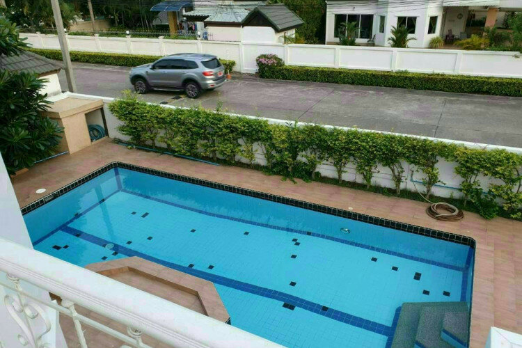 Дом в Паттайе, Таиланд | THE523588