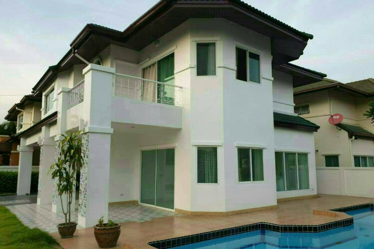 Дом в Паттайе, Таиланд | THE523588