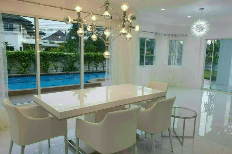 Дом в Паттайе, Таиланд | THE523588