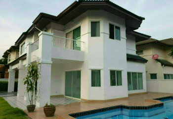 Дом в Паттайе, Таиланд | THE523588