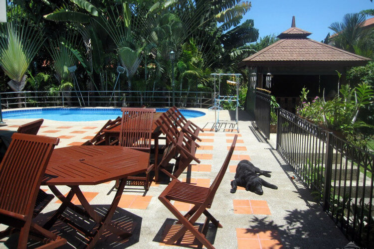 Дом в Паттайе, Таиланд | THE123960