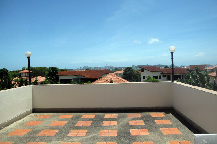 Дом в Паттайе, Таиланд | THE123960