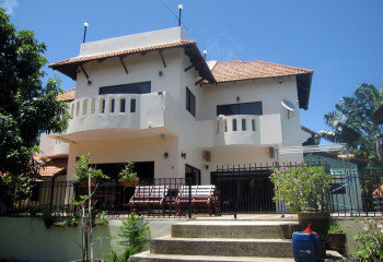 Вилла в Паттайе, Таиланд 