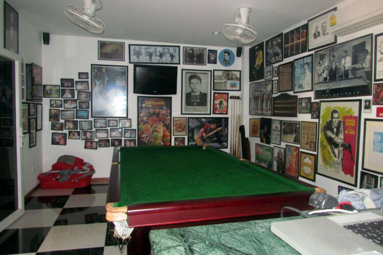 Дом в Паттайе, Таиланд | THE421131