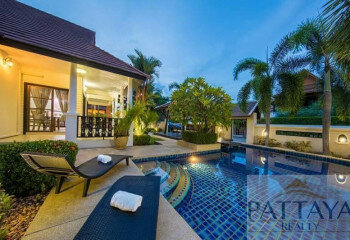 Дом в Паттайе, Таиланд | THE222369