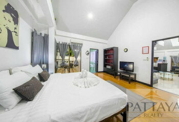 Дом в Паттайе, Таиланд | THE222369