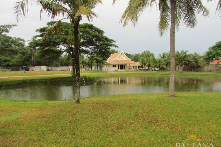 Дом в Паттайе, Таиланд | THE322488