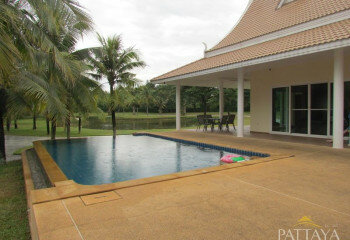 Дом в Паттайе, Таиланд | THE322488