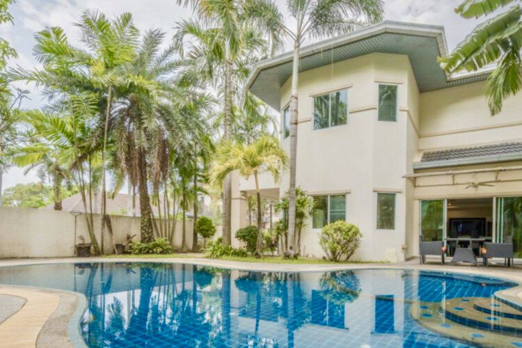 Дом в Паттайе, Таиланд | THE523438