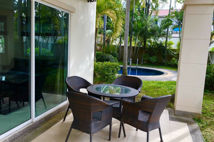 Дом в Паттайе, Таиланд | THE523438