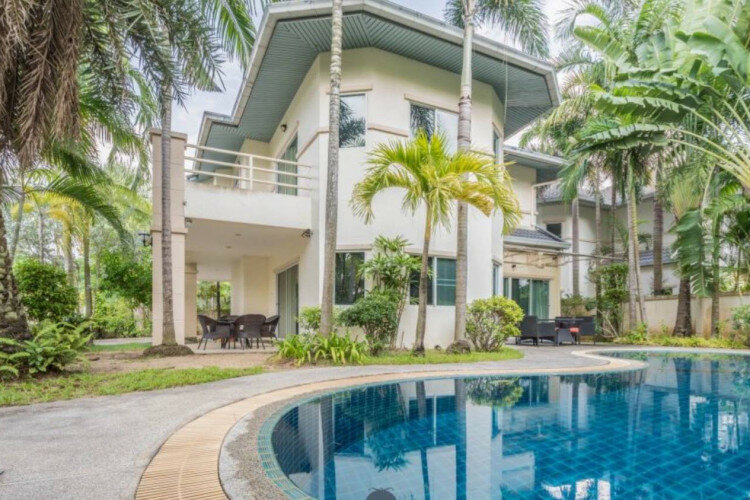 Дом в Паттайе, Таиланд | THE523438