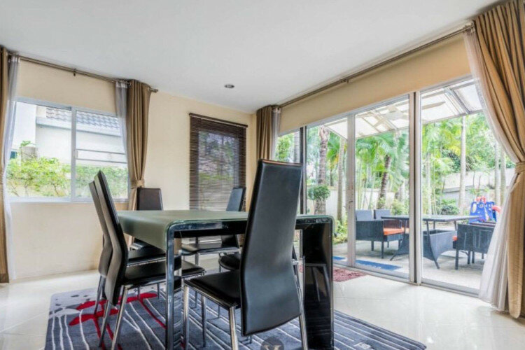 Дом в Паттайе, Таиланд | THE523438