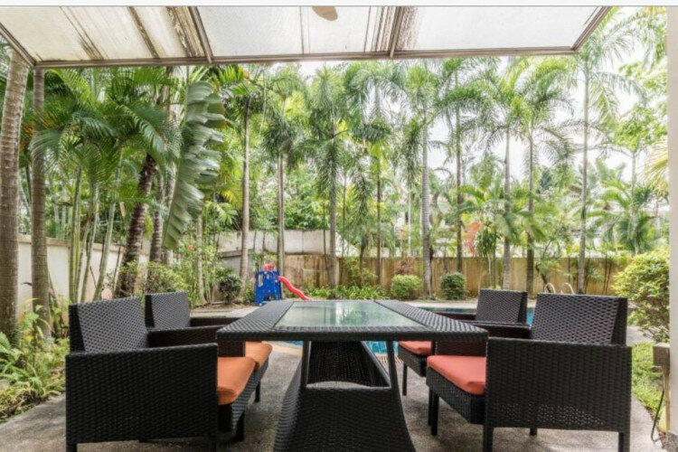 Дом в Паттайе, Таиланд | THE523438