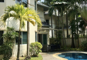 Дом в Паттайе, Таиланд | THE523438