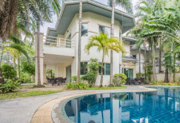 Дом в Паттайе, Таиланд | THE523438