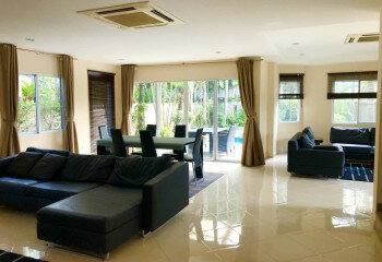 Дом в Паттайе, Таиланд | THE523438