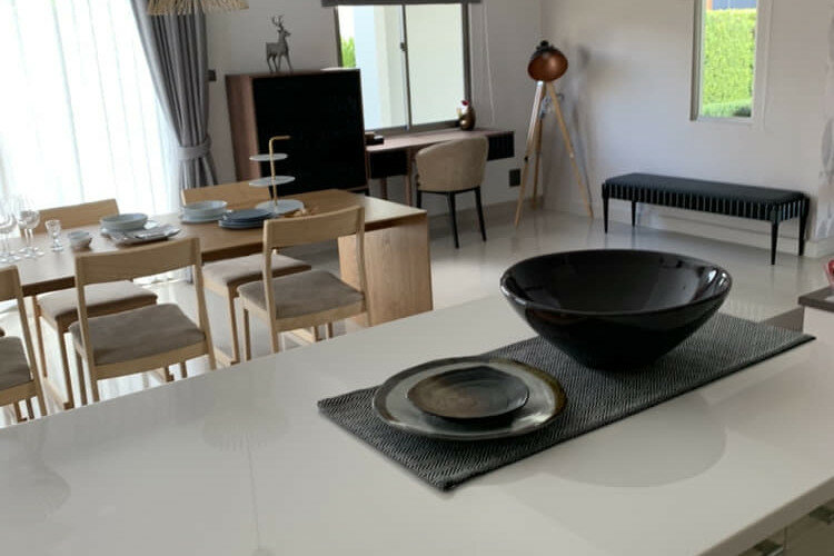 Дом с 4 спальнями в Паттайе, Таиланд | THE330497